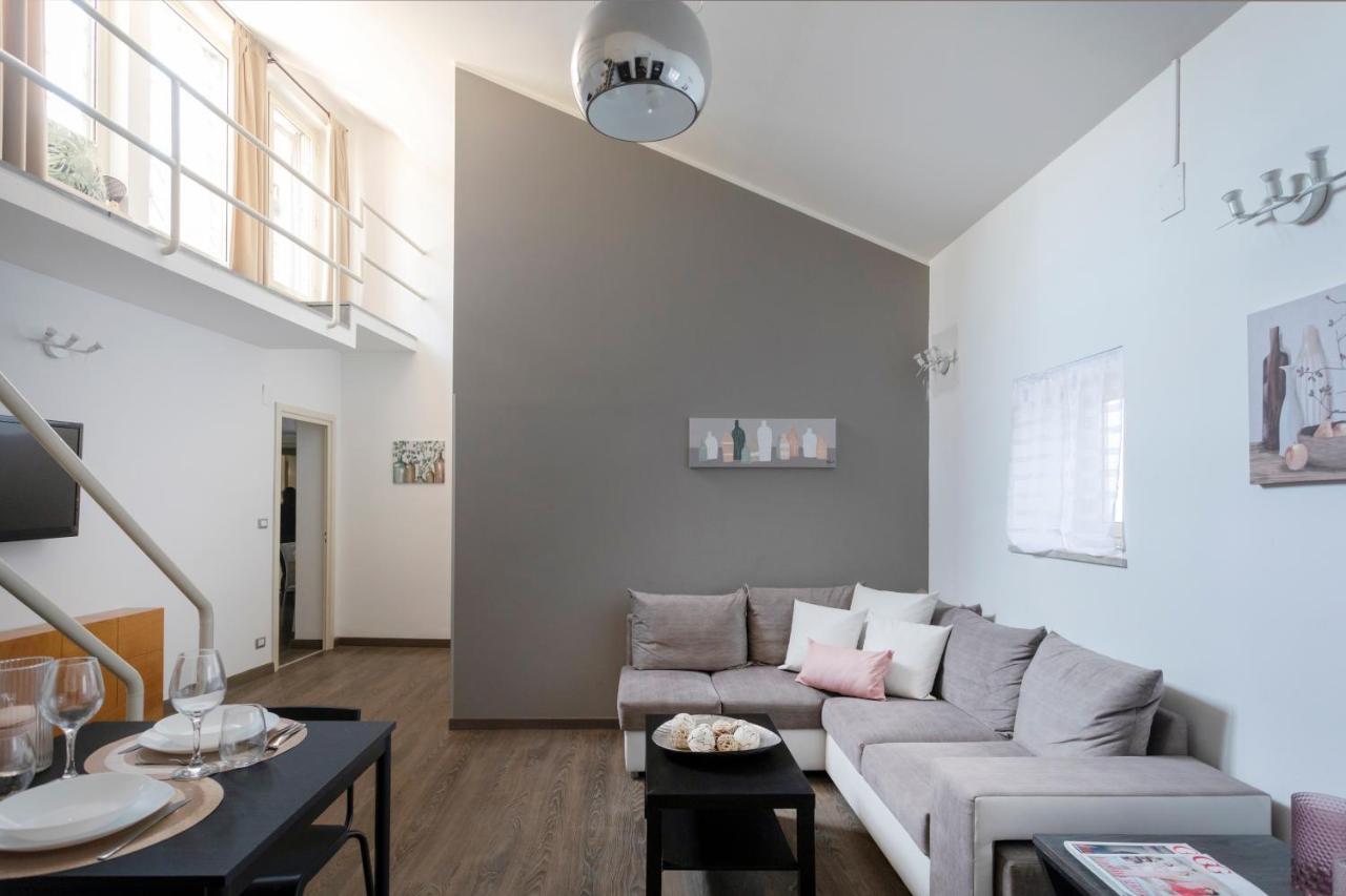 Vicolo Paterno Apartments Palermo Ngoại thất bức ảnh