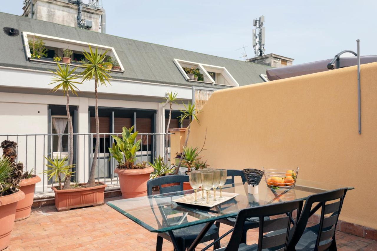 Vicolo Paterno Apartments Palermo Ngoại thất bức ảnh