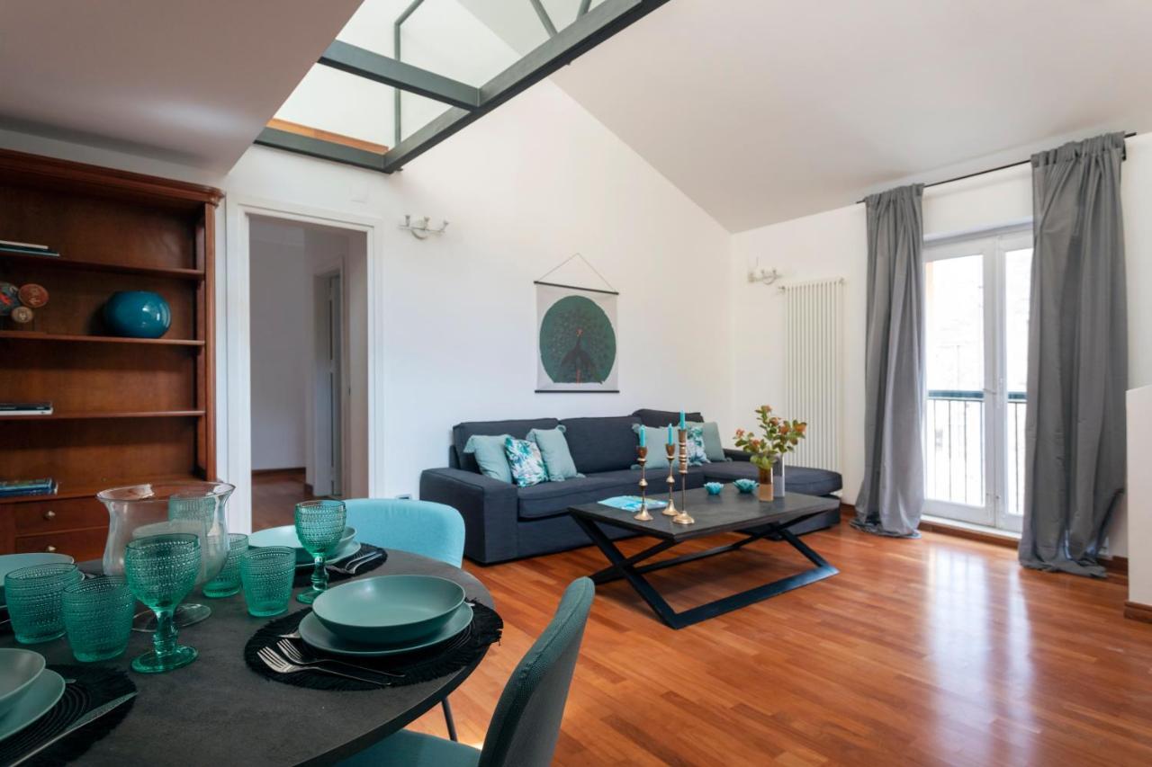 Vicolo Paterno Apartments Palermo Ngoại thất bức ảnh