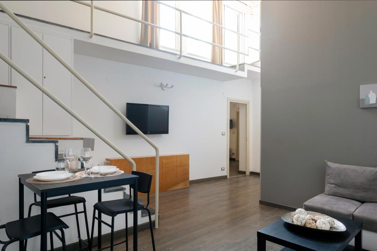 Vicolo Paterno Apartments Palermo Phòng bức ảnh