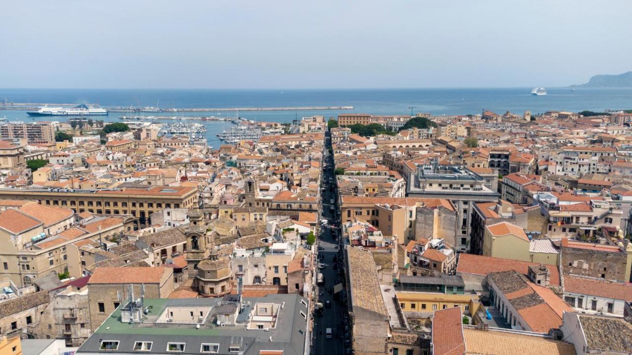 Vicolo Paterno Apartments Palermo Ngoại thất bức ảnh