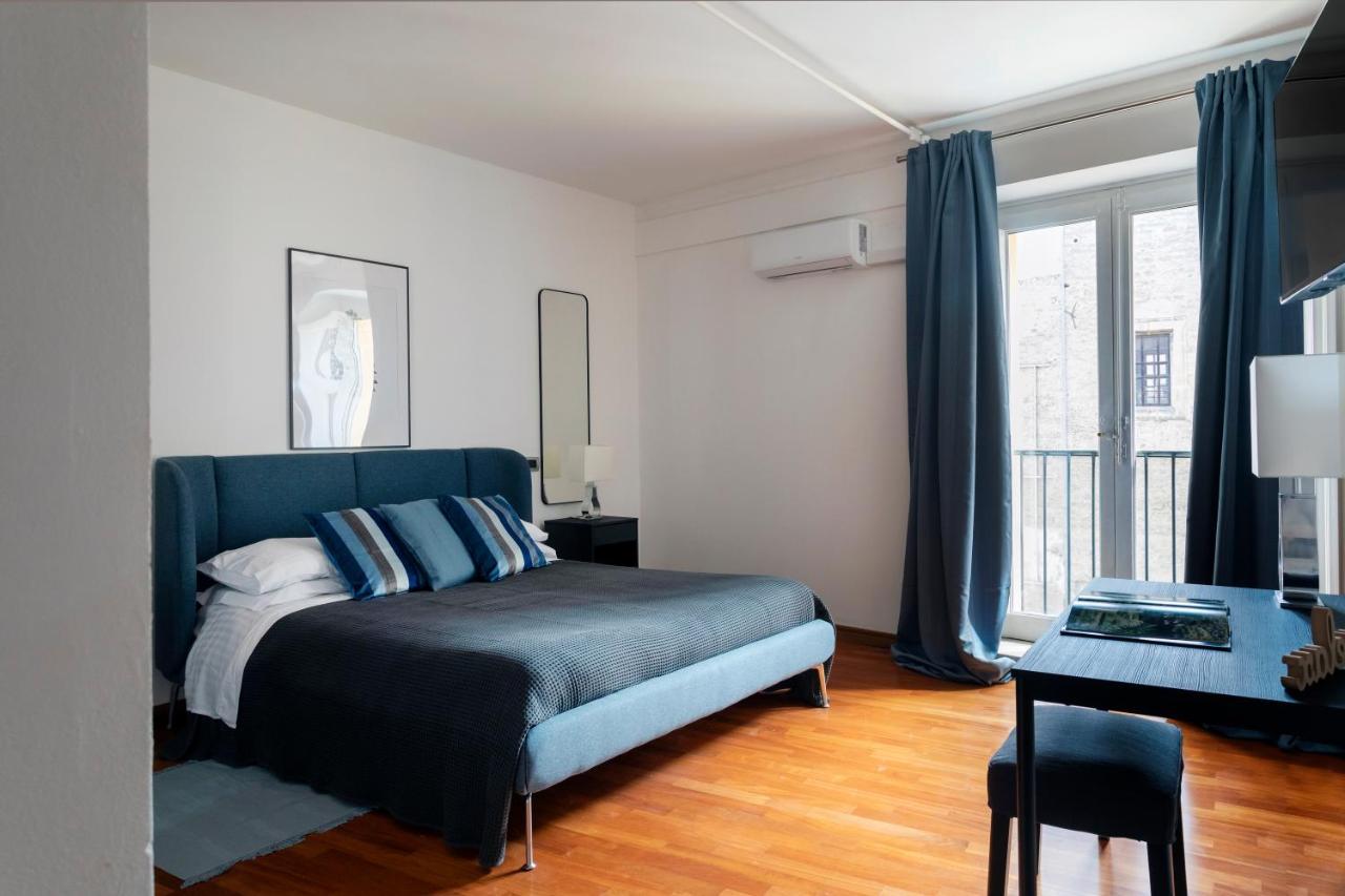 Vicolo Paterno Apartments Palermo Phòng bức ảnh