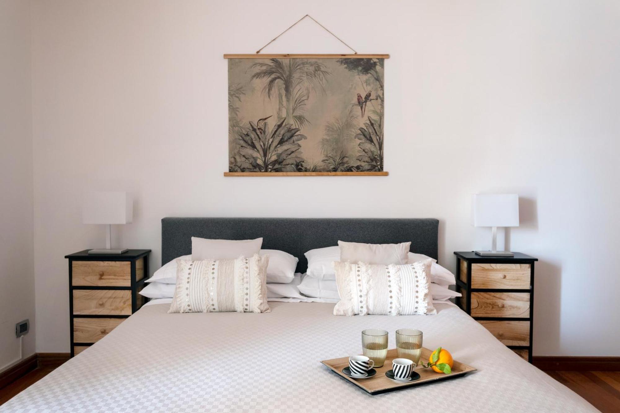 Vicolo Paterno Apartments Palermo Phòng bức ảnh