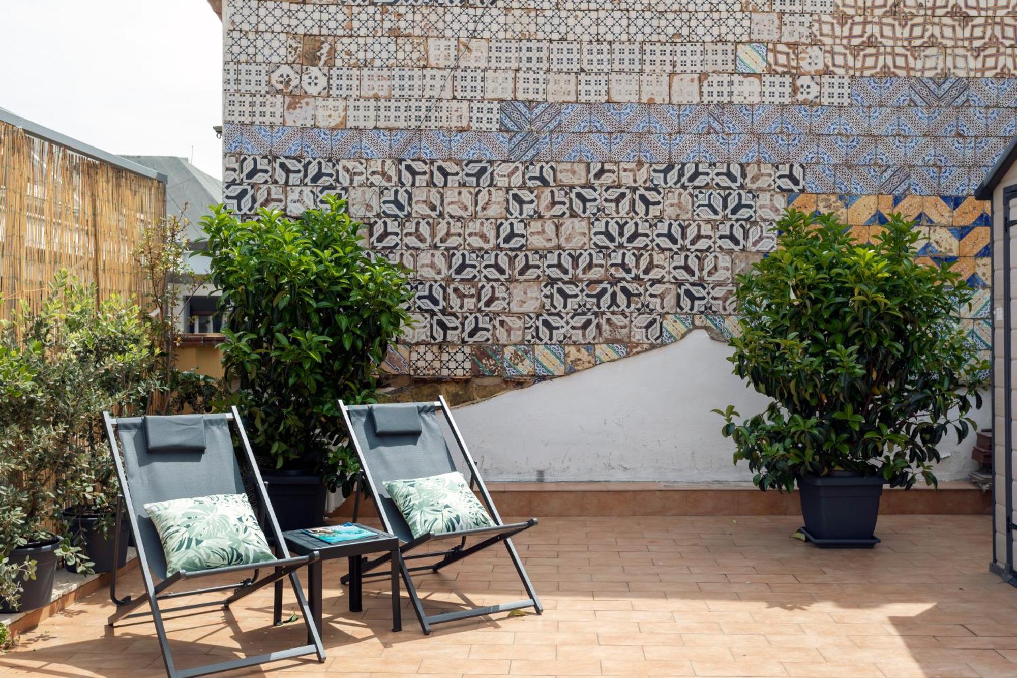 Vicolo Paterno Apartments Palermo Phòng bức ảnh
