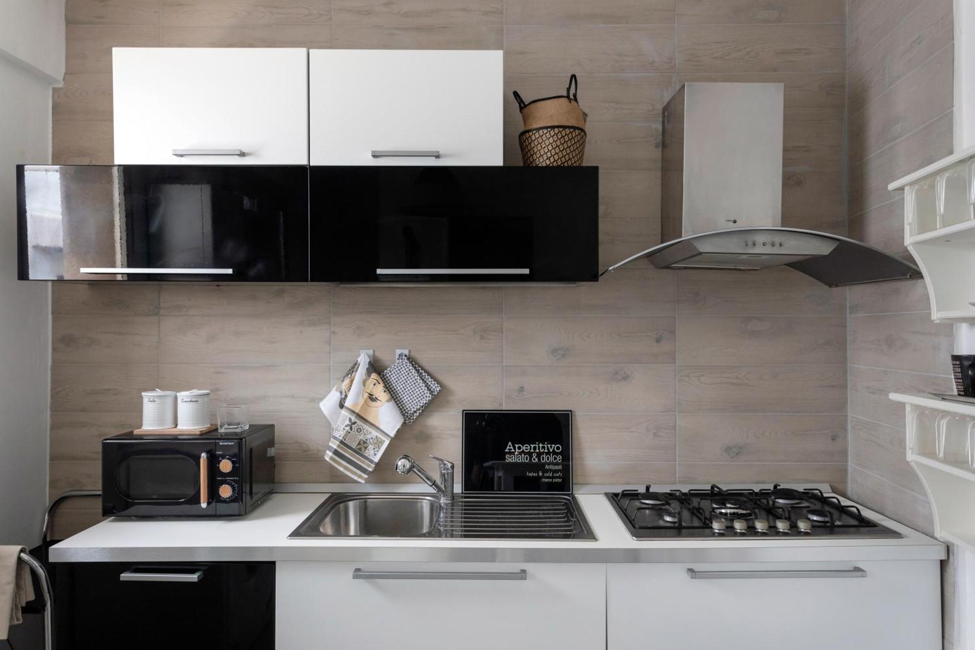 Vicolo Paterno Apartments Palermo Phòng bức ảnh