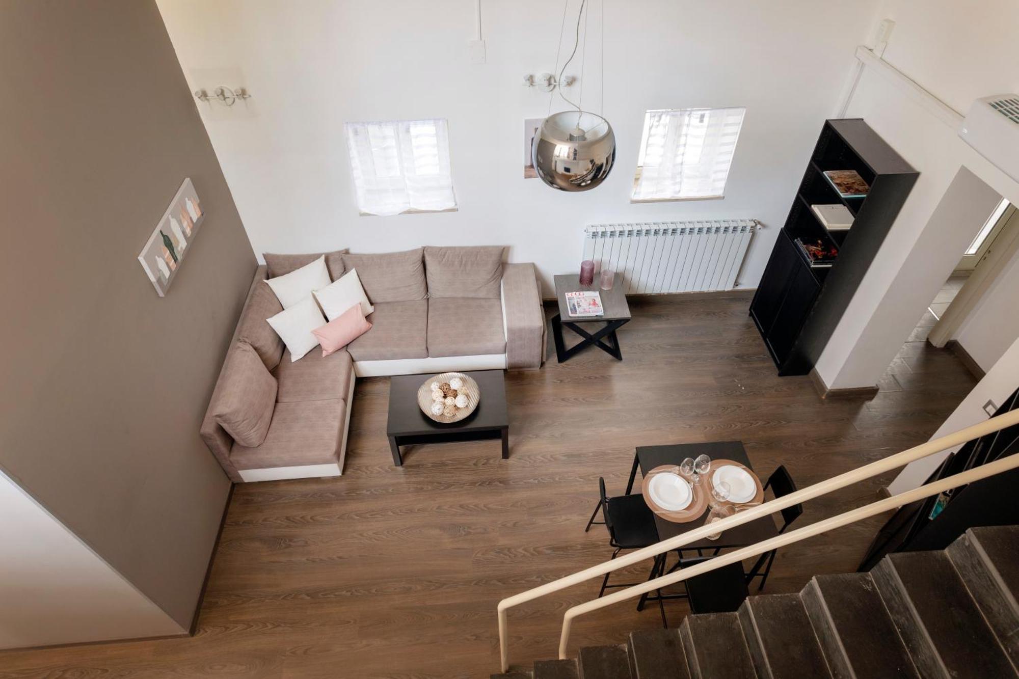 Vicolo Paterno Apartments Palermo Phòng bức ảnh