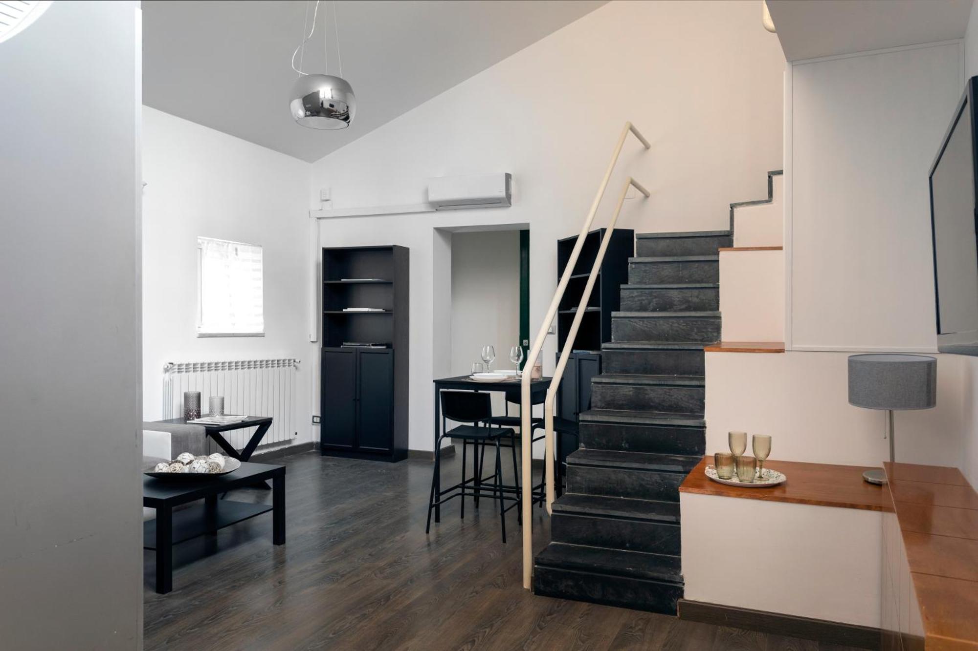 Vicolo Paterno Apartments Palermo Phòng bức ảnh